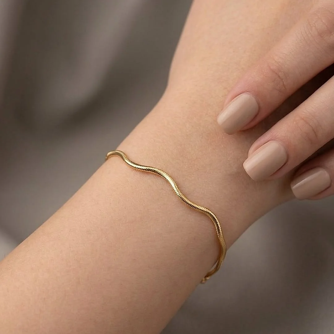 Bracelete Ondine