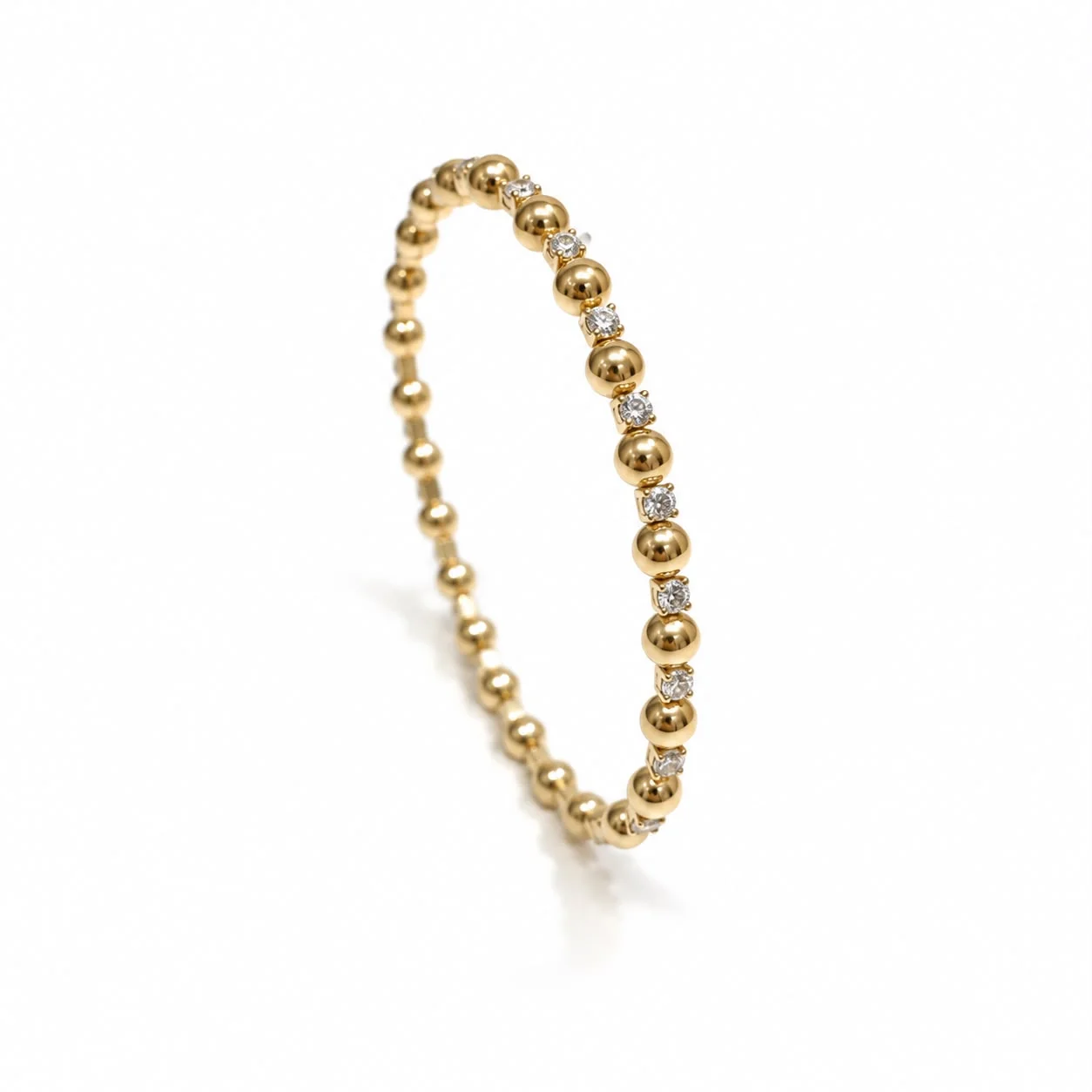 Bracelete Ponto de Luz