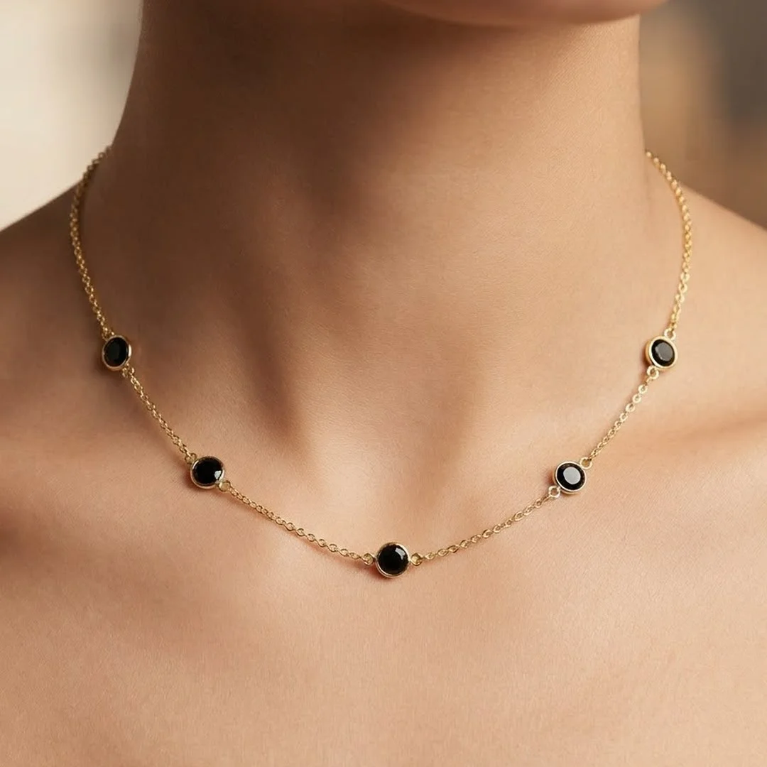 Choker Ônix