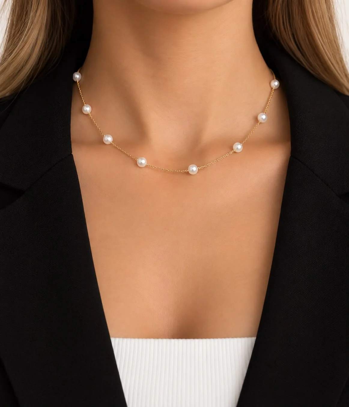 Choker Pérola