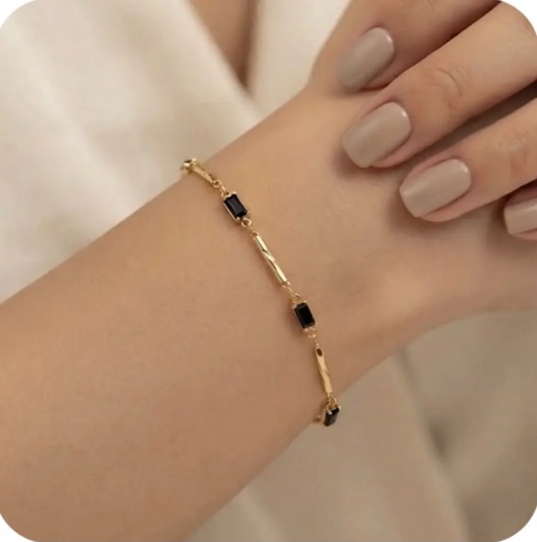 Pulseira Noir